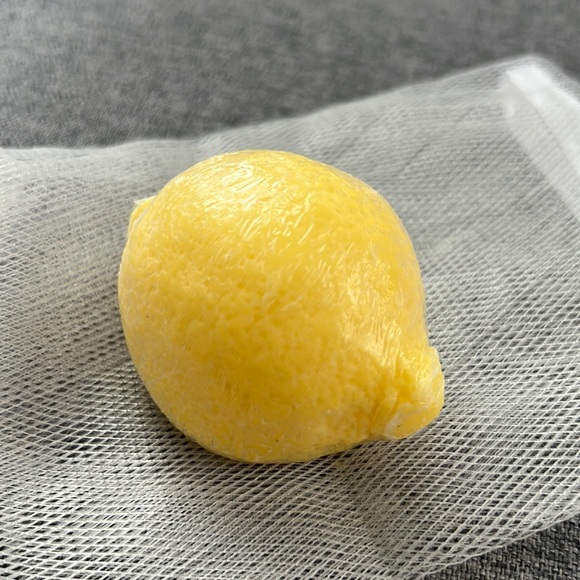 Anthropologie Other - Lemon 🍋 scented soap new